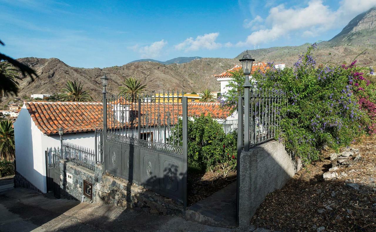 San Borondon Guest House Alojera Exterior photo