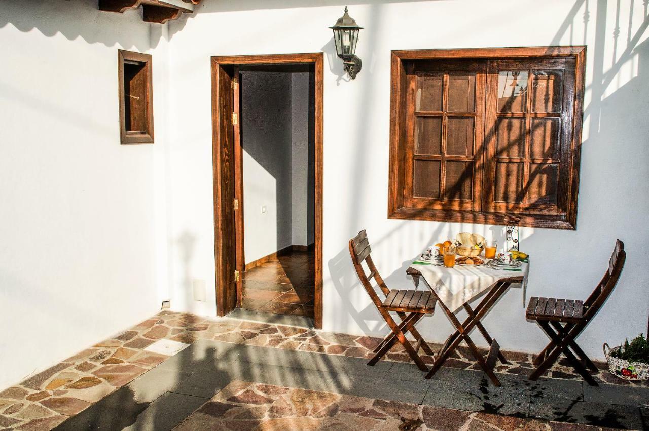 San Borondon Guest House Alojera Exterior photo