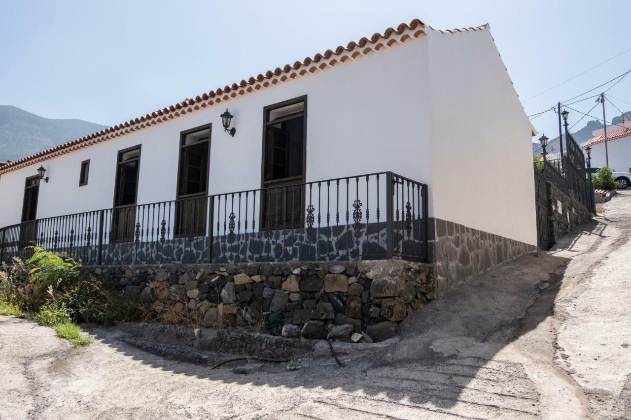 San Borondon Guest House Alojera Exterior photo