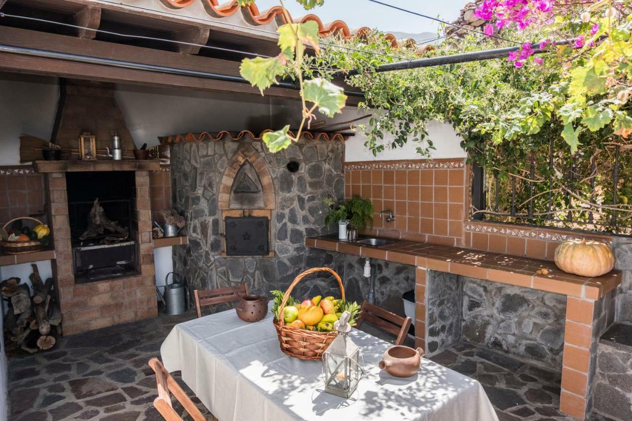 San Borondon Guest House Alojera Exterior photo