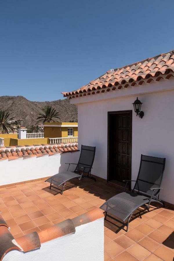 San Borondon Guest House Alojera Exterior photo