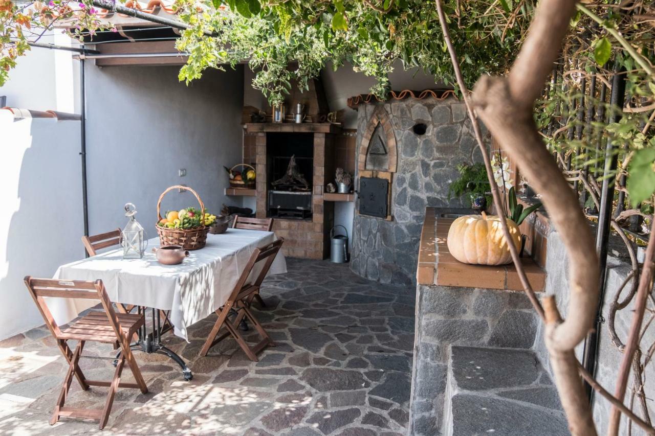 San Borondon Guest House Alojera Exterior photo