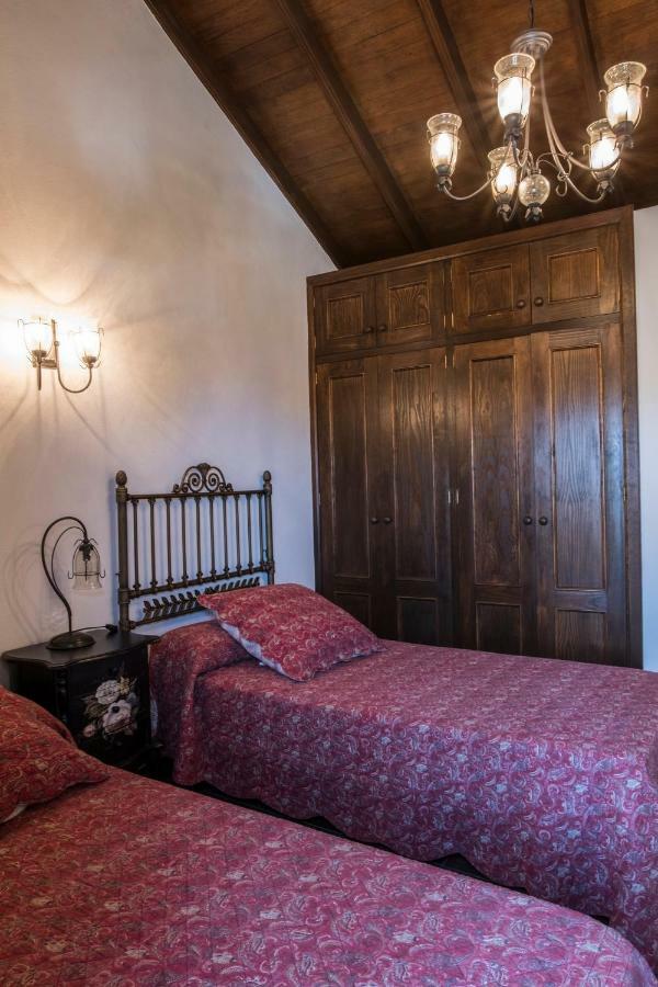 San Borondon Guest House Alojera Exterior photo