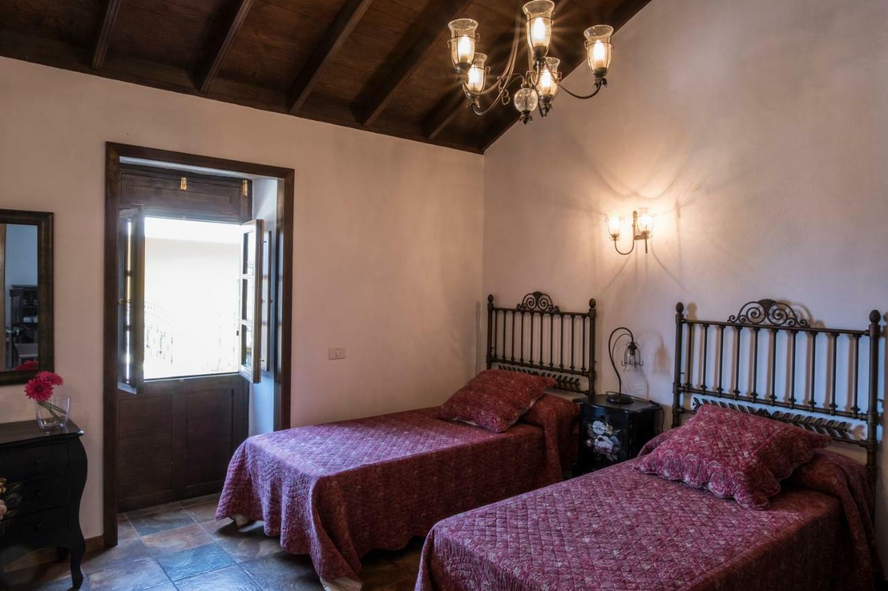 San Borondon Guest House Alojera Exterior photo