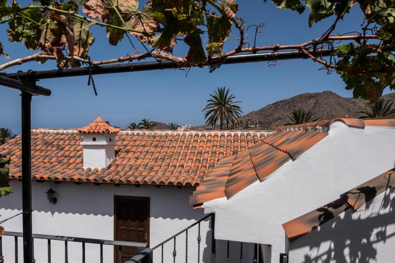 San Borondon Guest House Alojera Exterior photo